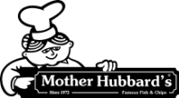 Local Business Mother Hubbard Fish and Chips in  England