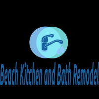 Beach Kitchen and Bath Remodel