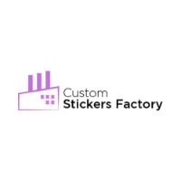 Local Business Custom Stickers Factory in Fremont CA