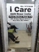 iCare apple service center in patna