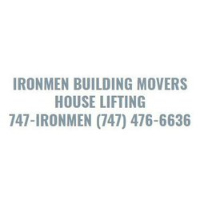 IRONMEN BUILDING MOVERS HOUSE LIFTING