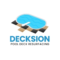 Decksion Pool Deck Resurfacing