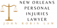 New Orleans personal injuries lawyer