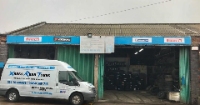 Local Business Cross Road MOT and Tyres in Coventry England
