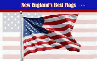 New England's Best Flags