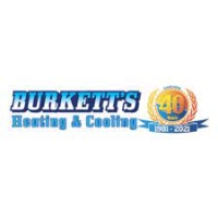 Local Business Burkett's Heating & Cooling in Piqua OH