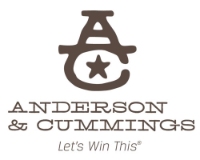 Local Business Anderson & Cummings in Fort Worth TX