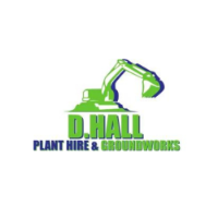 Local Business D Hall Plant Hire & Groundworks Ltd. in  England