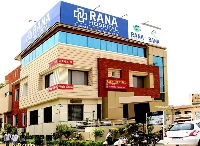 Local Business Rana Eye Care Hospital in Ludhiana PB