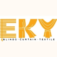 Local Business EKY Curtain in  