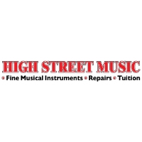 Local Business High Street Music in Lithgow NSW
