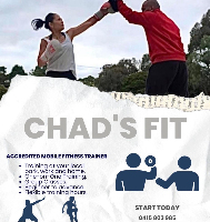 Local Business Chadsfit in Doncaster East VIC