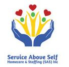 SERVICE ABOVE SELF HOMECARE & STAFFING