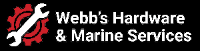 Webb’s Hardware & Marine Services