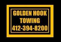 Local Business Golden Hook Towing in Pittsburgh PA
