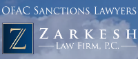 Local Business OFAC Sanctions Lawyers - Zarkesh Law Firm, P.C. in  DC