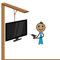 Local Business Hangman Mounting & Installation in Daphne AL