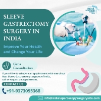 Sleeve Gastrectomy surgery cost India