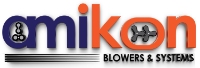Twin Lobe Roots Blower manufacturers in india amikonblowers