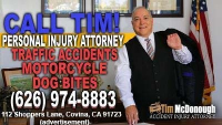 Local Business Law Offices of Timothy A. McDonough in Covina CA