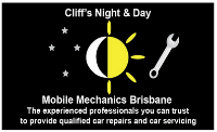 Local Business Cliff's Night & Day Mobile Mechanics in Ormiston QLD