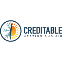 CREDITABLE HEATING AND AIR