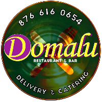 Local Business Domalu Restaurant in Mandeville Manchester Parish