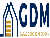 Local Business GDM Garage Doors Michigan in Oak Park, Michigan, 48237 MI