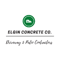 Local Business Elgin Concrete Co. Driveway & Patio Contractors in  