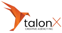 Local Business talonX Creative Agency in Chestermere AB