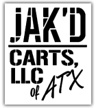 JAK'D CARTS OF ATX