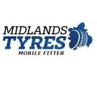 Local Business Midlands Tyres in Newcastle Under Lyme England