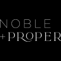 Local Business Noble + Proper in  CA