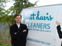 Local Business Janet Davis Cleaners in Rochester Hills MI