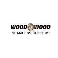 Wood & Wood Seamless Gutters