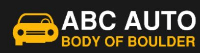 ABC Auto Body of Boulder
