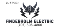 Local Business Anderholm Electric in Rohnert Park CA