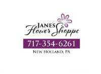 Local Business Jane's Flower Shoppe in  PA