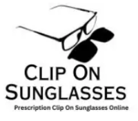 Local Business Clip On Sunglasses in Manchester England