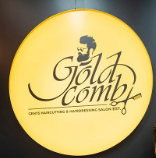 Local Business Gold Comb Salon in Bur Dubai Dubai