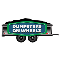 Local Business Dumpsters on Wheelz in  