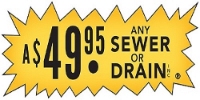 Local Business A 49.95 Any Sewer or Drain, Inc in Richmond Hill, NY NY
