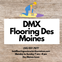 Local Business DMX Flooring in Des Moines IA