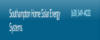 Southampton Home Solar Energy Systems
