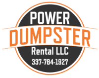 Local Business Power Dumpster Rental LLC in Crowley LA