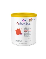 Alfamino baby milk
