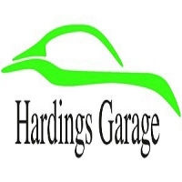 Local Business Hardings Garage in Penwortham England