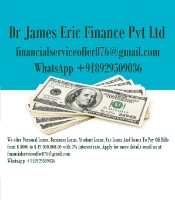 finance offer