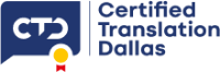 Local Business Certified Translation Dallas in Dallas TX