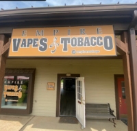 Local Business Empire Vapes And Tobacco New Hope [Delta 8 and 10] [Large Glass Selection] [CBD] in New Hope SC